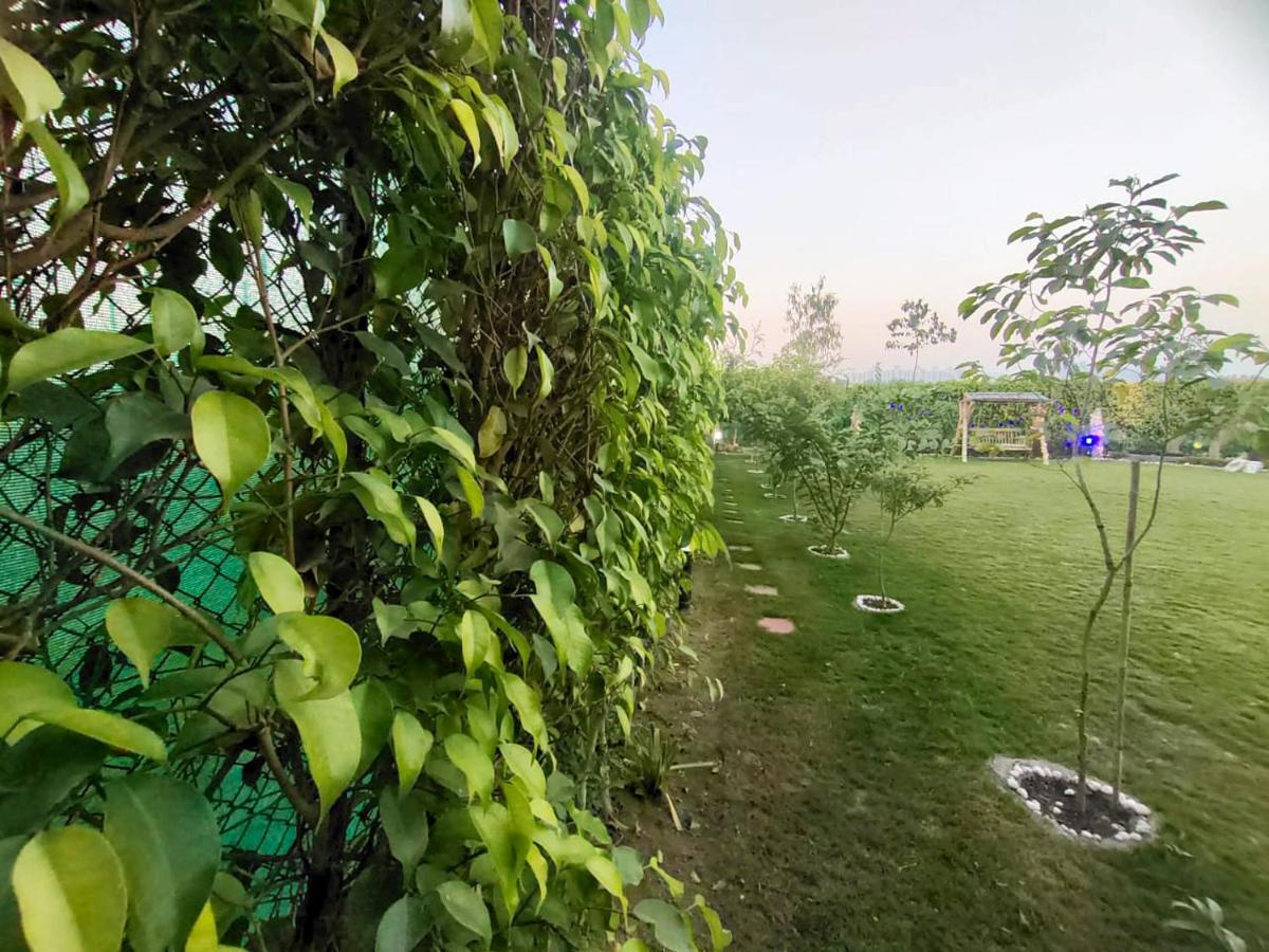 Shaw Estate-Farm House For A Small Parties-Jp Farm Greater Noida Exterior foto